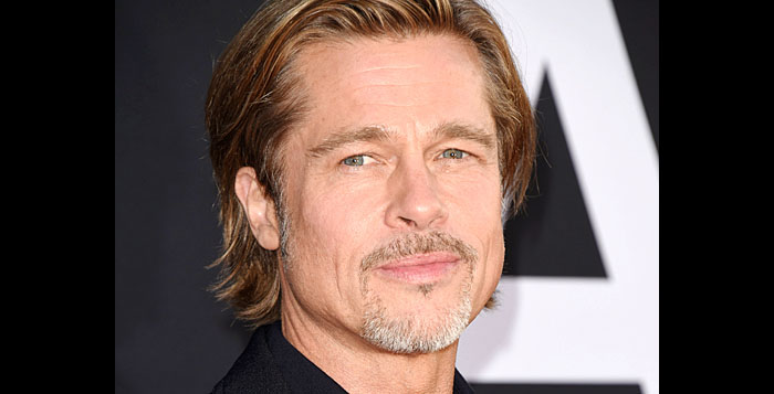 Brad Pitt