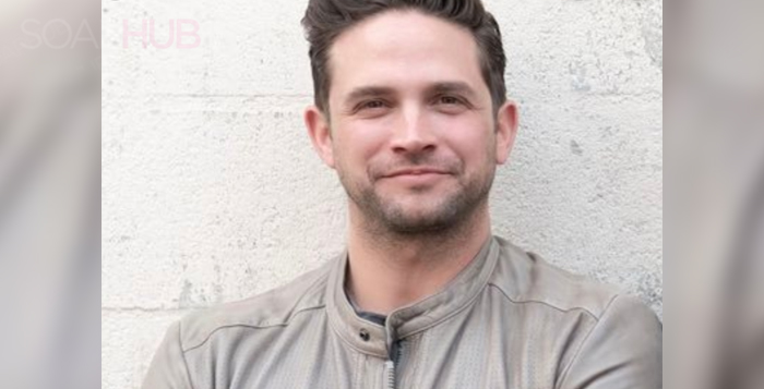Brandon Barash Days of Our Lives