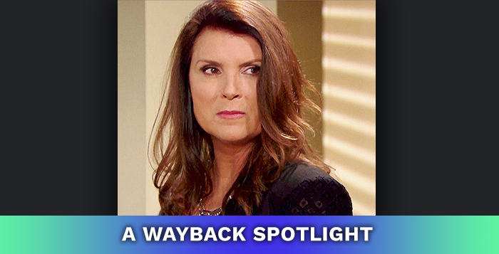 CBS Soaps Sheila Carter