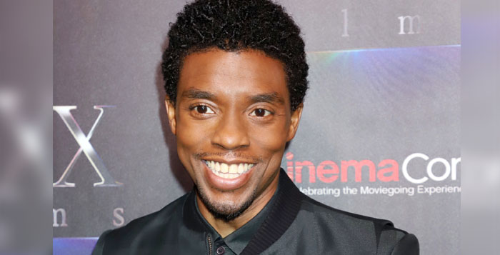 Chadwick Boseman