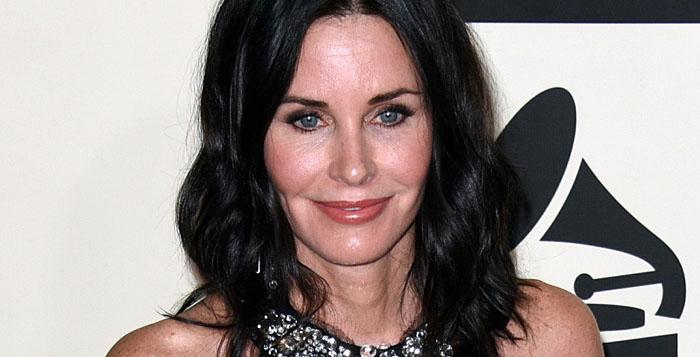 Courteney Cox