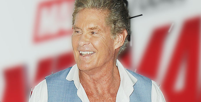 David Hasselhoff