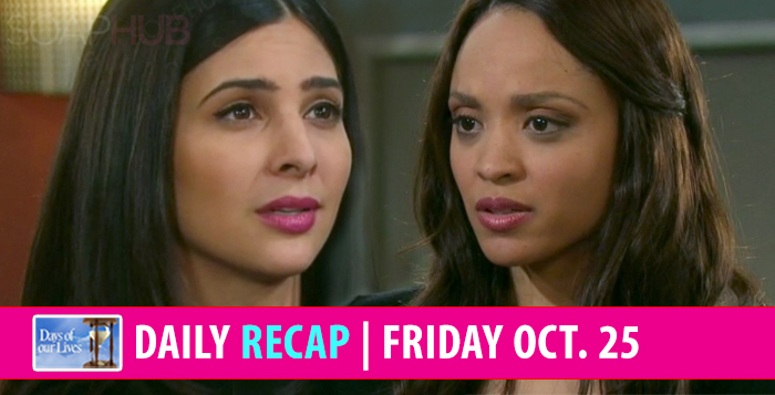 Days of Our Lives Recap