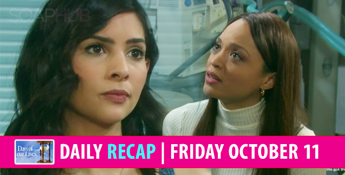 Days of Our Lives Recap