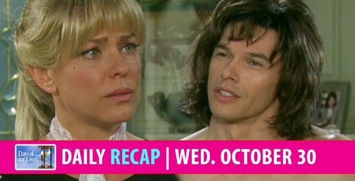 Days of Our Lives Recap