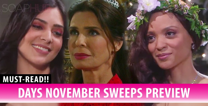 Days of Our Lives Spoilers