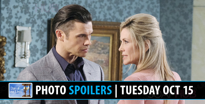 Days of Our Lives Spoilers