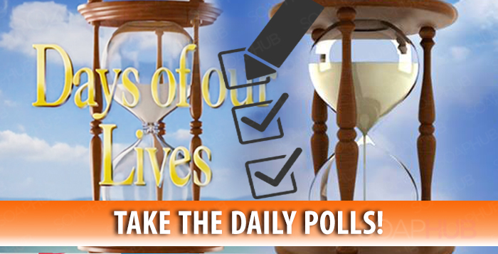 Days of our Lives polls
