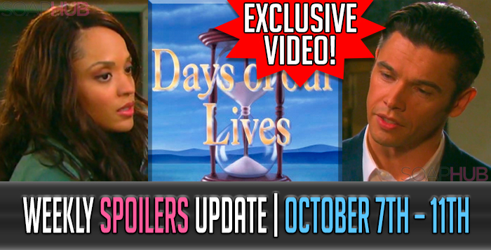 Days of our Lives Spoilers