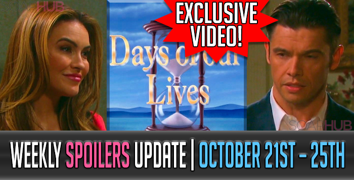 Days of Our Lives Spoilers