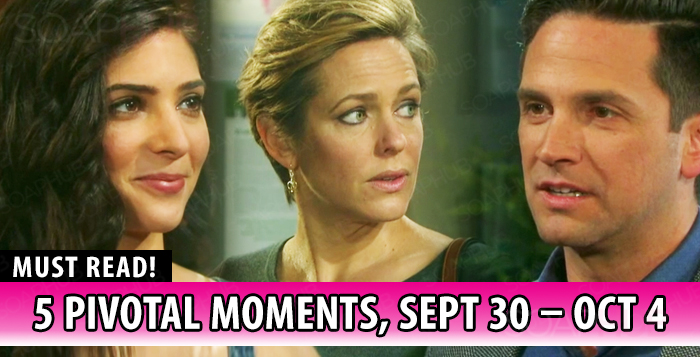 Days of Our Lives Recap