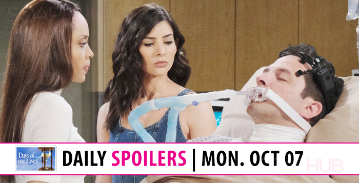 Days of Our Lives Spoilers