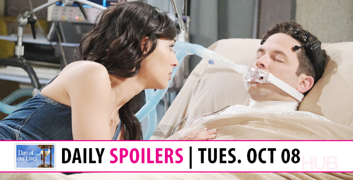 Days of Our Lives Spoilers