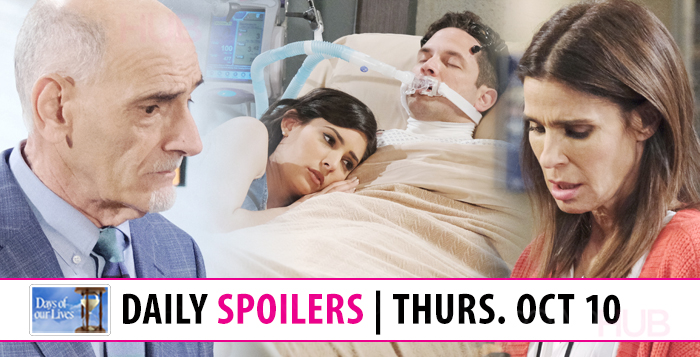 Days of Our Lives Spoilers