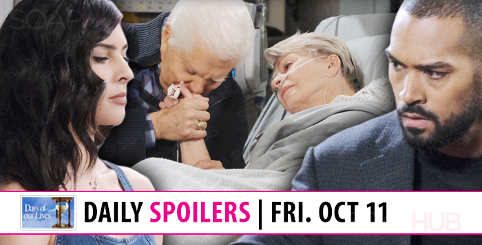 Days of Our Lives Spoilers