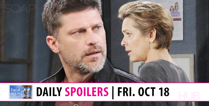 Days of Our Lives Spoilers