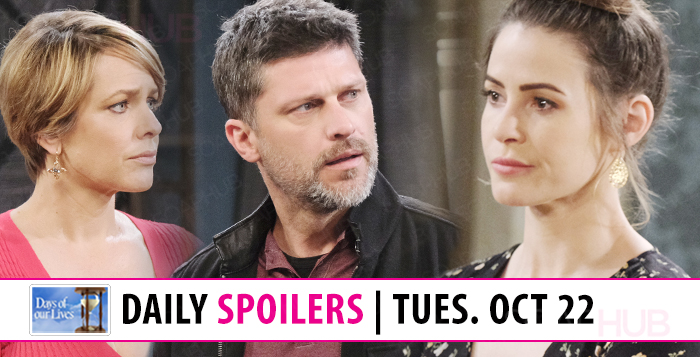 Days of Our Lives Spoilers