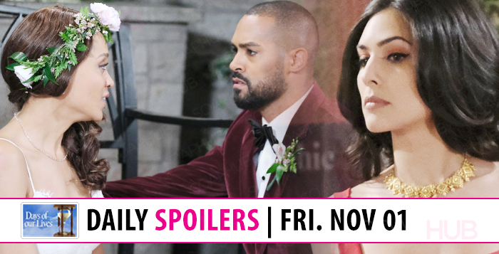 Days of Our Lives Spoilers