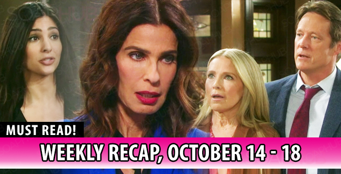 Days of Our Lives Recap