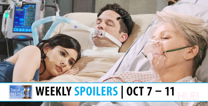 Days of Our Lives Spoilers