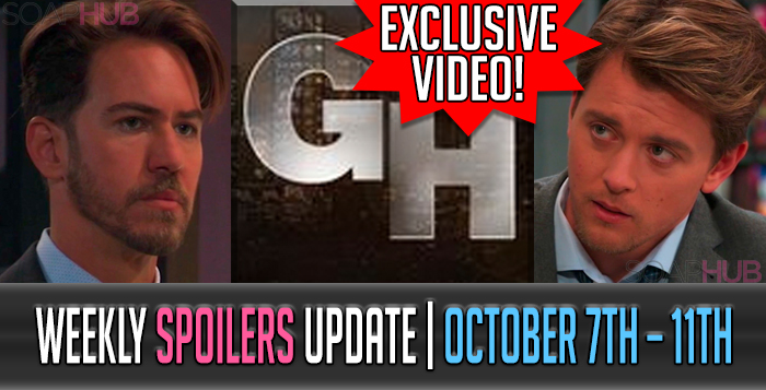 General Hospital Spoilers