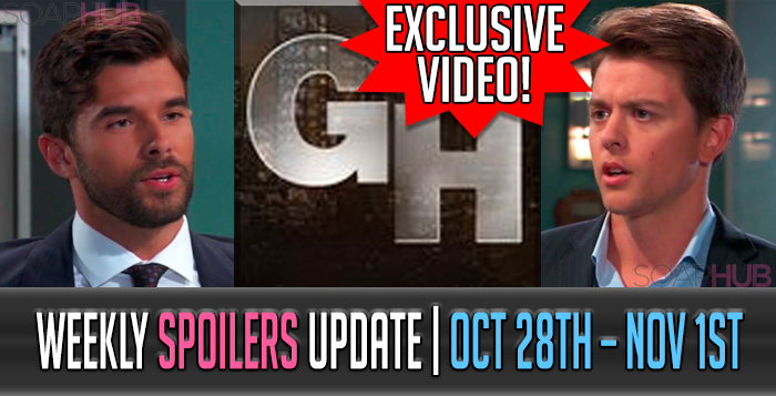 General Hospital Spoilers