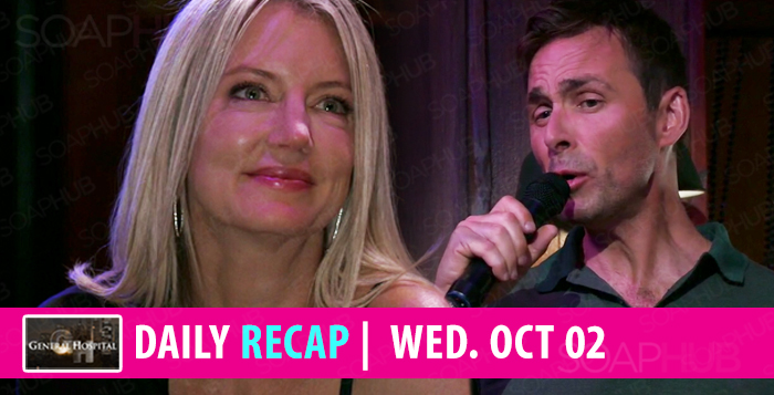 General Hospital Recap
