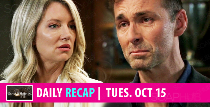 General Hospital Recap