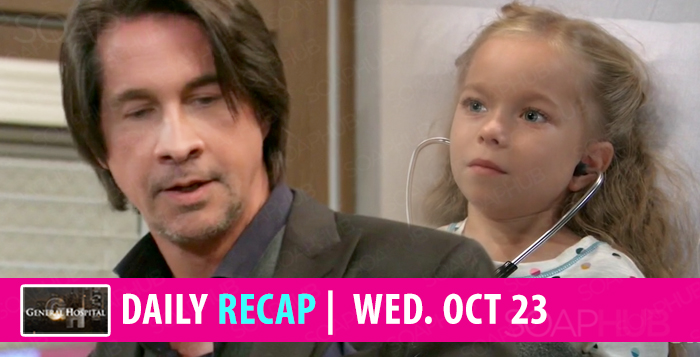 General Hospital Recap