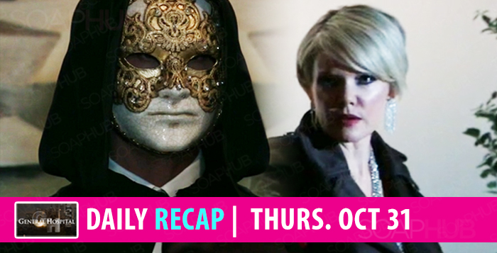General Hospital Recap