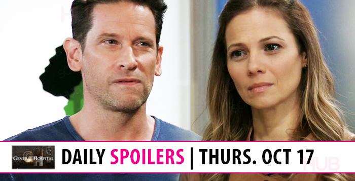 General Hospital Spoilers