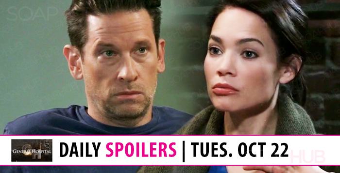 General Hospital Spoilers