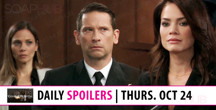 General Hospital Spoilers