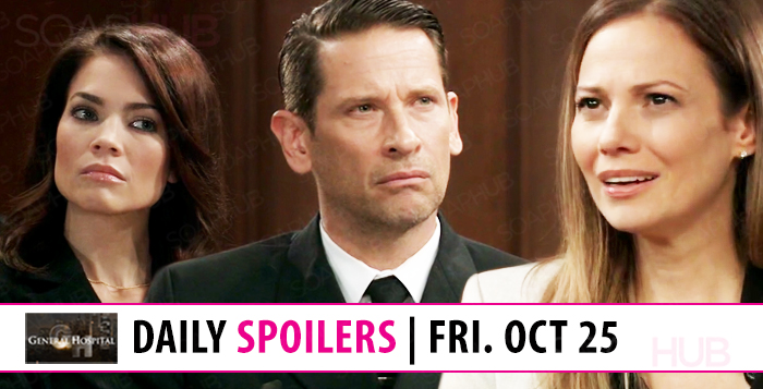 General Hospital Spoilers