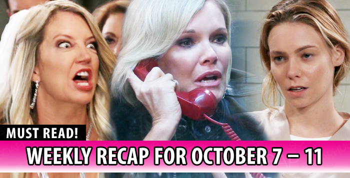 General Hospital Recap