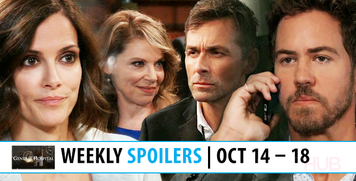 General Hospital Spoilers