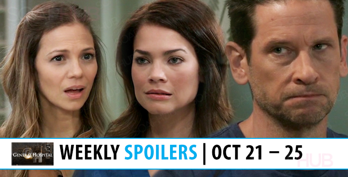 General Hospital Spoilers