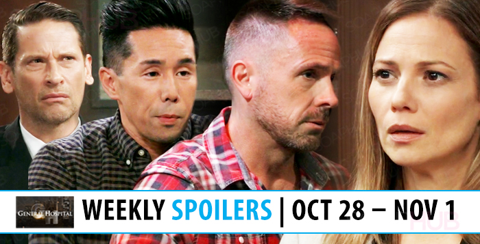 General Hospital Spoilers