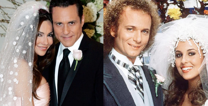 General Hospital Classic Couples