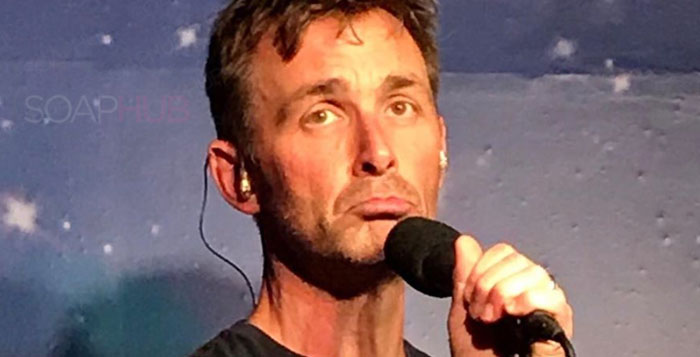 General Hospital James Patrick Stuart