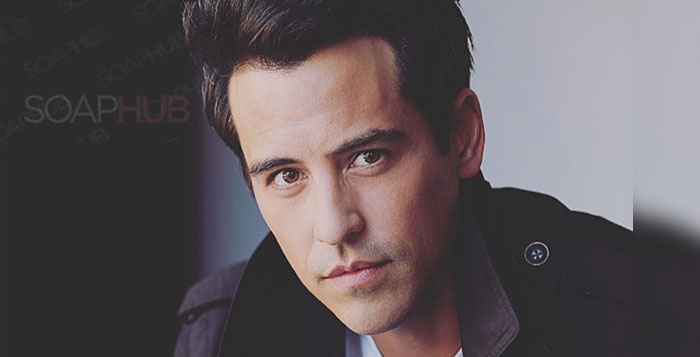 General Hospital Marcus Coloma