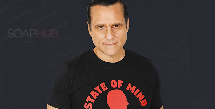 General Hospital Maurice Benard