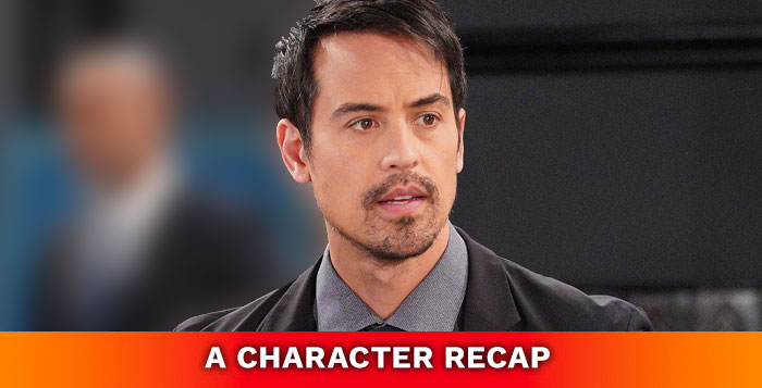 General Hospital Nikolas Cassadine
