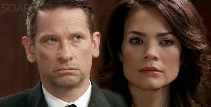 General Hospital Spoilers Franco and Elizabeth