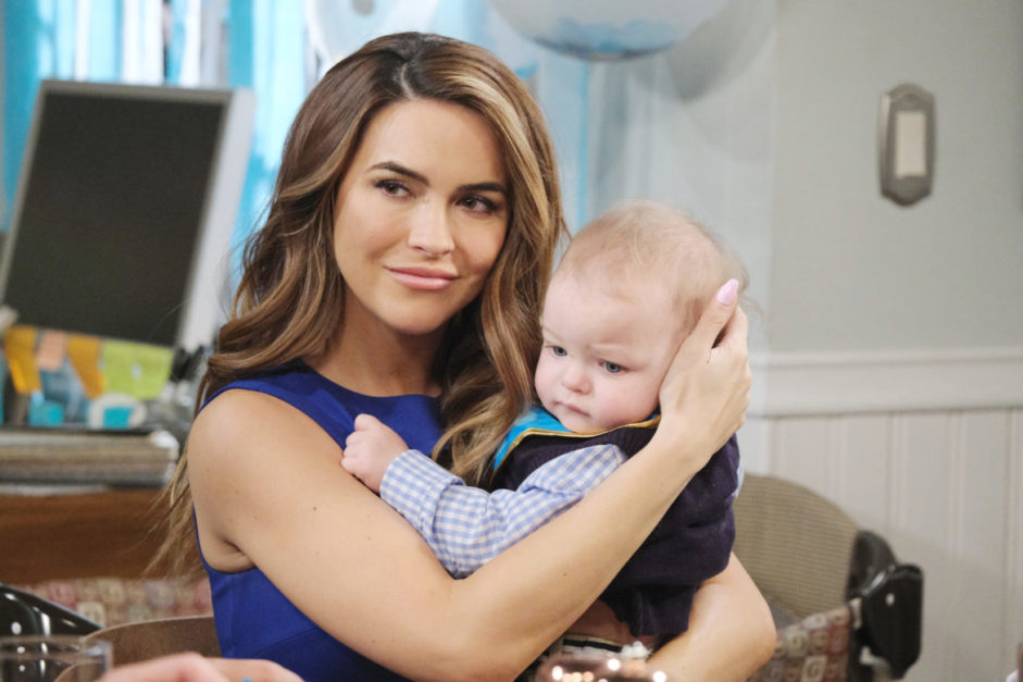 Chrishell Hartley "Days of our Lives" Set NBC Studios Burbank 03/27/19 © XJJohnson/jpistudios.com 310-657-9661 Episode # 13710 U.S.Airdate 10/25/19
