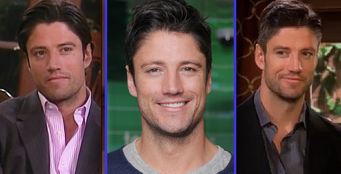 James Scott Days of Our Lives