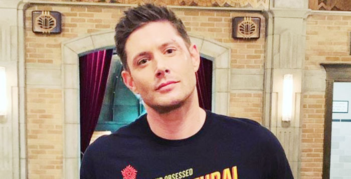 Jensen Ackles