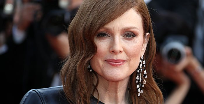 Julianne Moore - soap operas