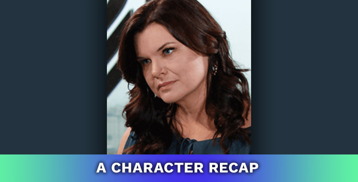 Katie The Bold and the Beautiful
