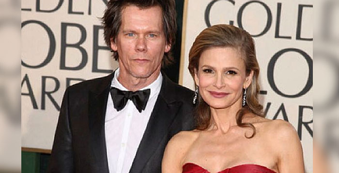Kyra Sedgwick and Kevin Bacon